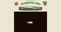 Desktop Screenshot of naturebytesvideo.com